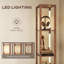 169cm Column Floor Lamp