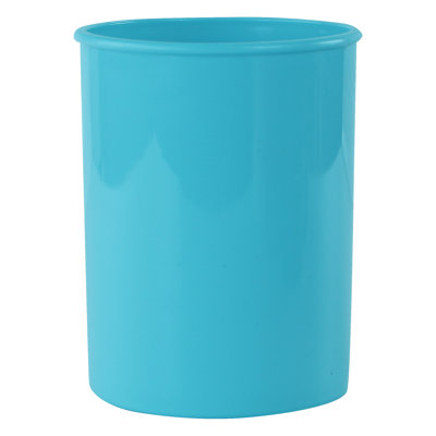Pot à ustensiles en plastique