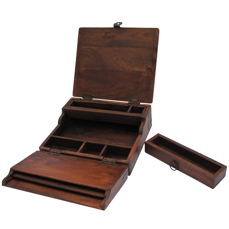 Organisateur de fournitures de voyage Atkin