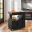 Nerrissa 190.5cm Bar Cabinet