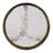 Eveland Round Metal Drink Table-520976109-520976108