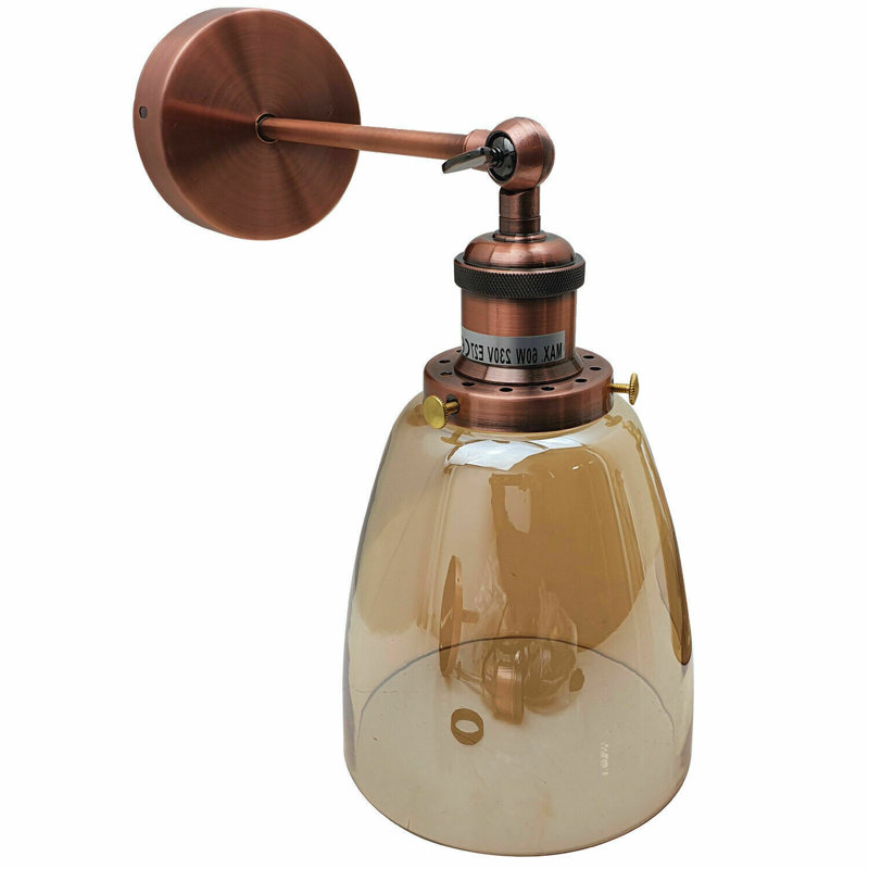 Hugo Armed Sconce