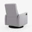 Fauteuil inclinable et pivotant Nelly-93513738