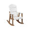 Comfo Back Outdoor Rocker Chair-194764964