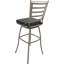 Tabouret de bar d'extérieur pour l'intérieur sans accoudoirs-1017391385-1017391366
