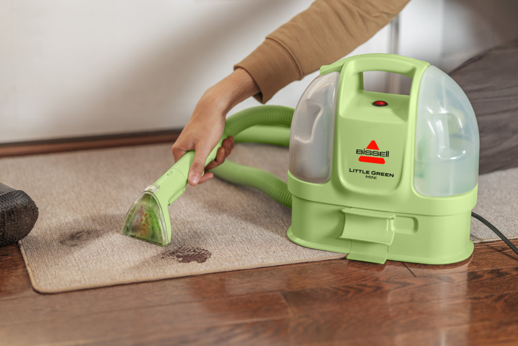 Upholstery and Spot Cleaning