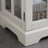 LED Curio Display Cabinet-337731934