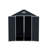 Resin Vertical Storage Shed