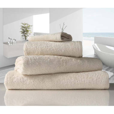 Christy Renaissance Egyptian Cotton Bath Towels Collection in Chamomile