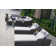11 - Person Patio Conversation Sets with Cushions