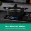 ROYALFORD Non-Stick Aluminum Round Dutch Oven-88147173