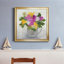 Rose Tea - Reproduction d'art sur toile encadrée-1557760093-1557760094