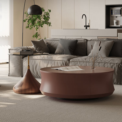 Modern Minimalist Style Coffee Table