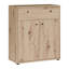 Tekita Rectangle Accent Cabinet