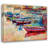 Artsy Quote "Mathematics is the science of patterns." By Lynn Steen Gallery Wrapped Canvas-1268475940