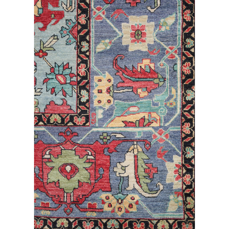 Mazar One-of-a-Kind Rectangle 10' X 13'10" Area Rug