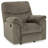Alphons Upholstered Polyester Recliner-73473833
