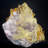 Wulfenite - Rowley Mine, Arizona, USA