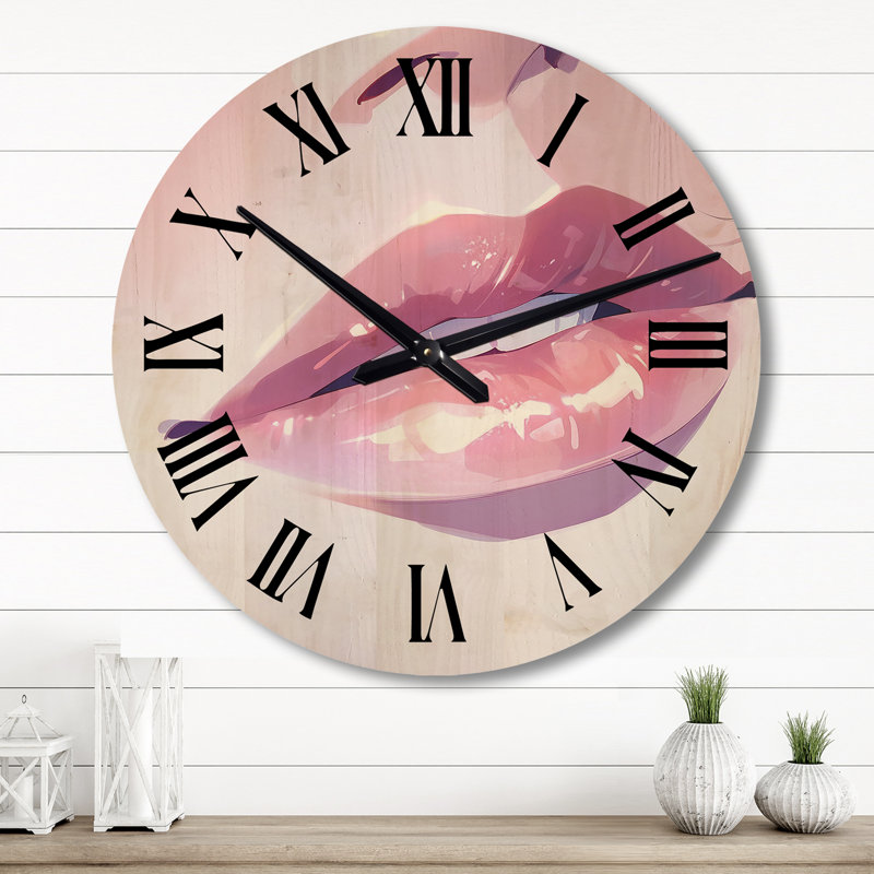 Horloge murale Quon, Grand