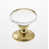 Polished Brass is out of stock