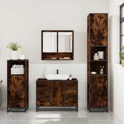 Amillano Bathroom Furniture Suite