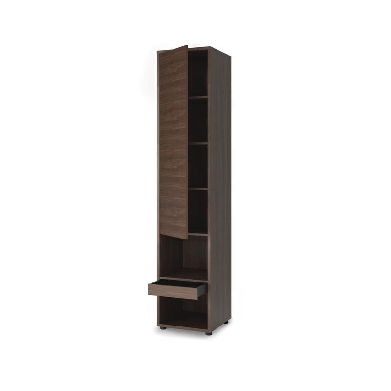 45cm W Laminate Shelving Unit