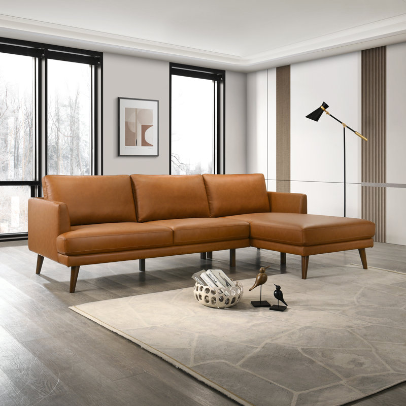 Canapé modulaire et méridienne Fiora