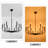 12- Light Dimmable candle Chandelier-1061452701