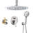All-In-One Kit with Rough in-Valve-59853912