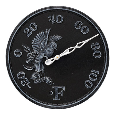 16" Songbird Thermometer