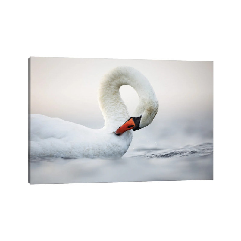 Reverie 1 Piece Wrapped Canvas Wall Art, 101.6 cm H x 66.04 cm W x 3.175 cm D