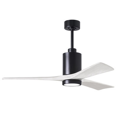 Patricia Ceiling Fan with LED Lights