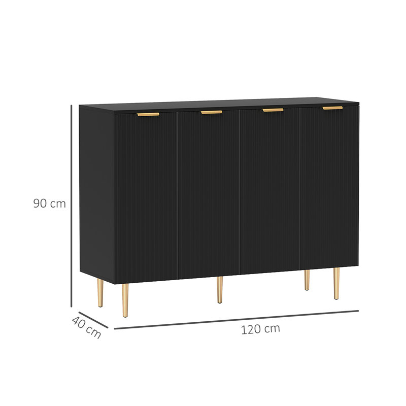 120cm Sideboard
