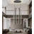 6-ring Modern Led Dimmable High Ceiling Chandelier-216051192-216051195