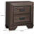 Gianna 23.62'' W Nightstand