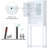 Vivelle Over The Toilet Storage-1531065917