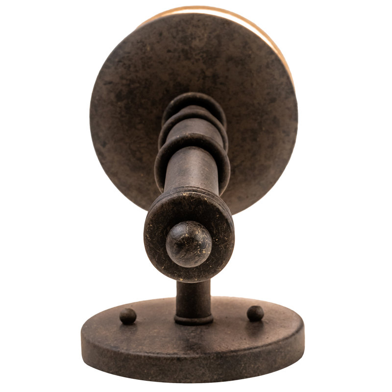 Amada 1 - Light Wallchiere, Antiquity, Ivory, 20" H x 5" W x 6.5" D 