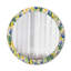 Huldar Glass Flat Wall Mirror