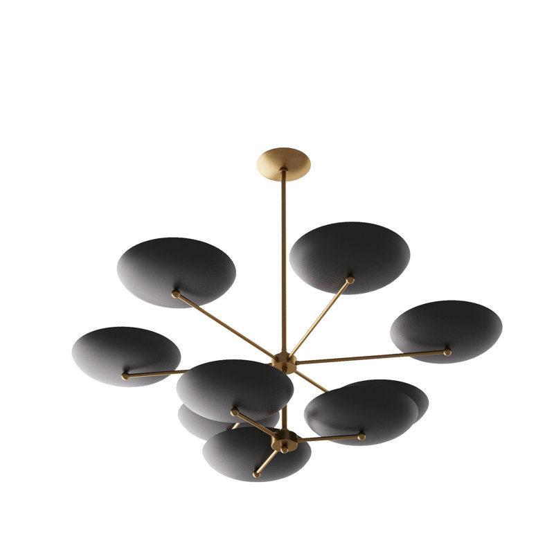 Griffith Two Tiered Chandelier