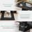 63" Modern Executive Desk With Sturdy Base-1484457243