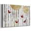 Christmas Holiday Arts - Toile tendue avec châssis XMA171594-1513837412