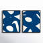 Blue Harmony Set Of 2 Print by Andrea Stokes-200792517-255811552