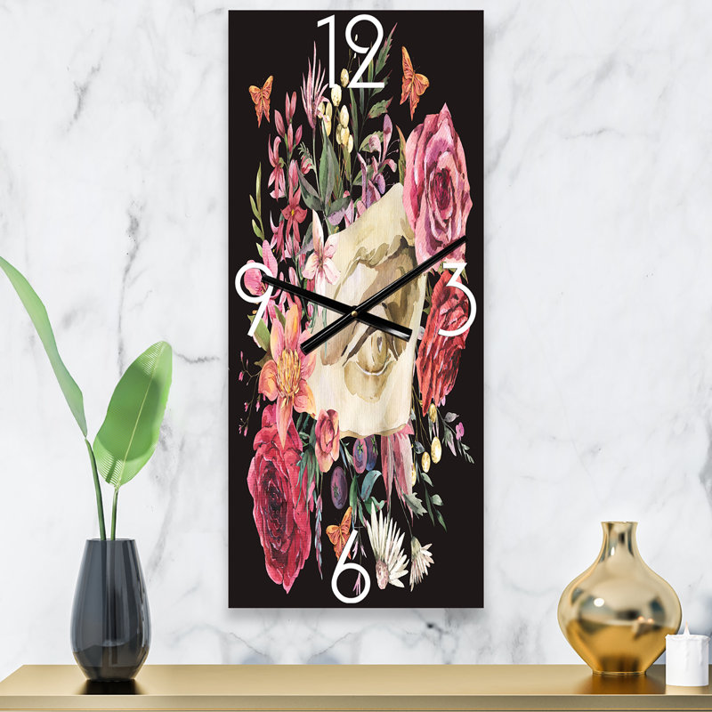Horloge murale, Petit