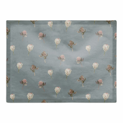Floral Rectangle Placemat