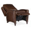 Fauteuil inclinable en cuir véritable Chanti-873889032-873889033