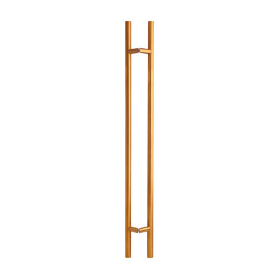 Poignée de porte à poignée ronde