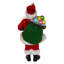 Figurine de Noël Kurt Adler Fabriche, père Noël Bubblegum, 13,75 po