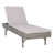 Gray Frame/Gray Cushion