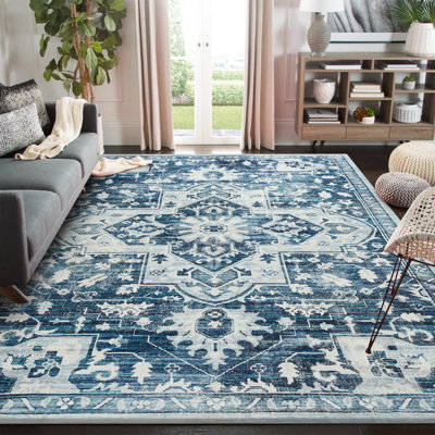 Canelle Oriental Indoor / Outdoor Area Rug