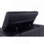 Chaise en cuir fleur-1416599304